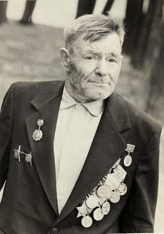 80 ЛЕТ ВЕЛИКОЙ ПОБЕДЫ
ОВЕЧКИН АНАТОЛИЙ ЕРМОЛАЕВИЧ(1911 – ...