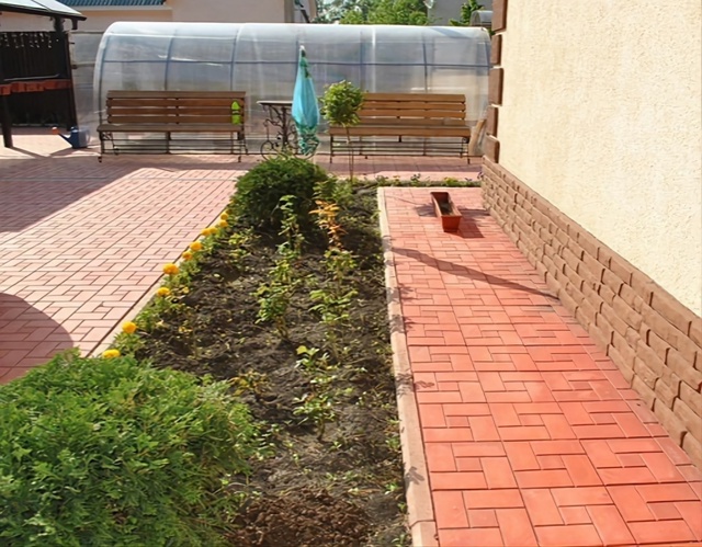 ⚡⚡ Шикарная тротуарная плитка и брусчатка по приемле?...