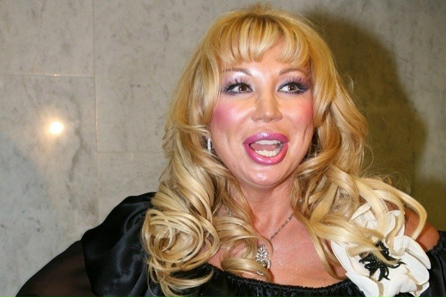 Маша Распутина заявила, что ей неприятно смотреть на а?...