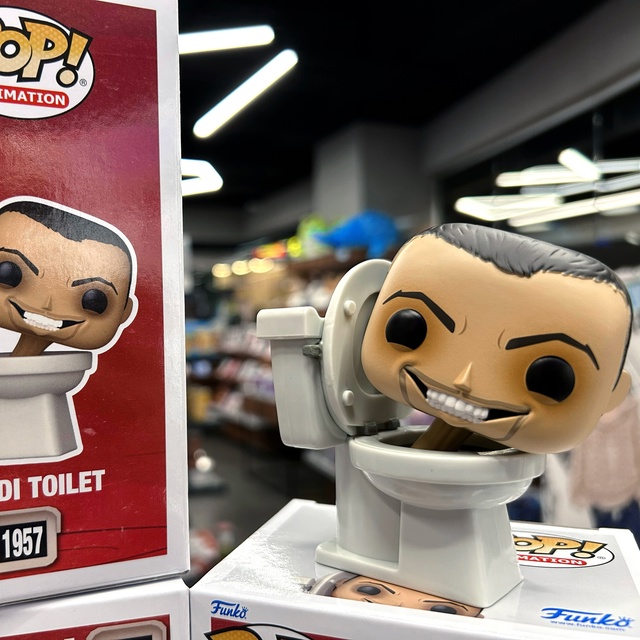 🚽До чего дошел прогресс... Skibidi dop-dop-dop, yes yes!🚽
В наш фи?...