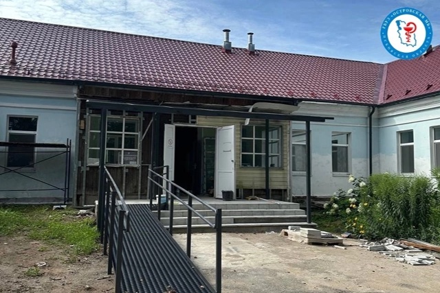 Здравоохранение: Масштабная модернизация продолжаетс...