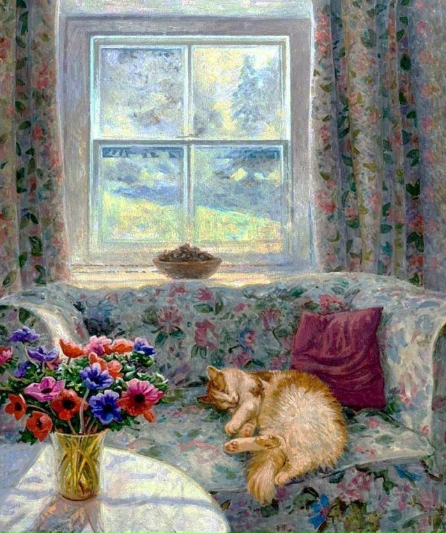Художник Stephen J. Darbishire.