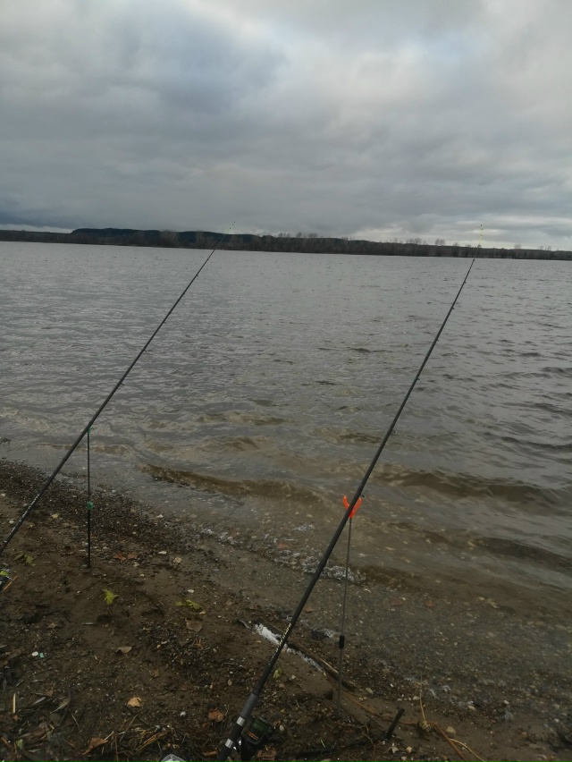 Закрытие сезона жидкой воды. Мирного неба над головой. ...