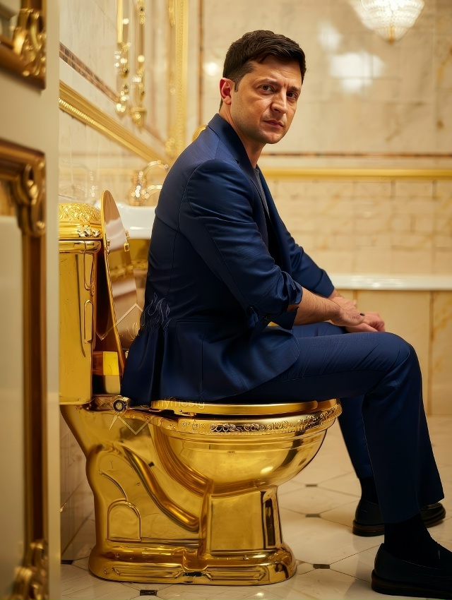 🔥 Зеленского прижали к стенке: США требуют мира с Росс...