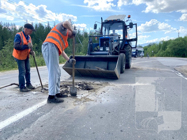 🚜Лето – время активных ремонтных и дорожных работ
На...