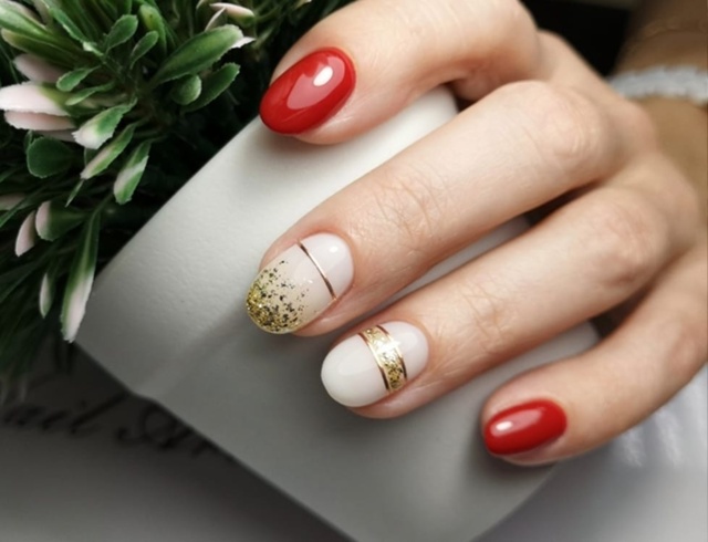 Прекрасное настроение начинается с идеального маникю?...