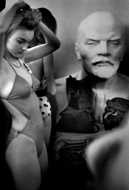 В конце 80х в СССР начали проводить первые конкурсы кра?...