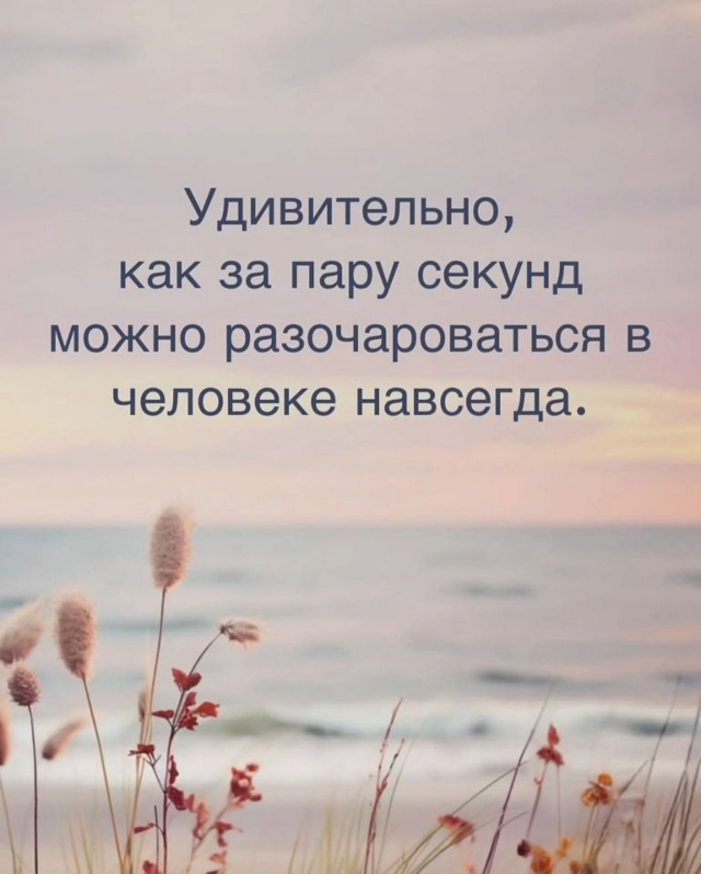 Очень точно сказано...