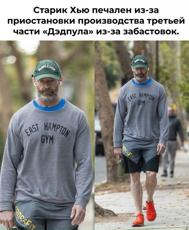 Жаль его, ничего не скажешь