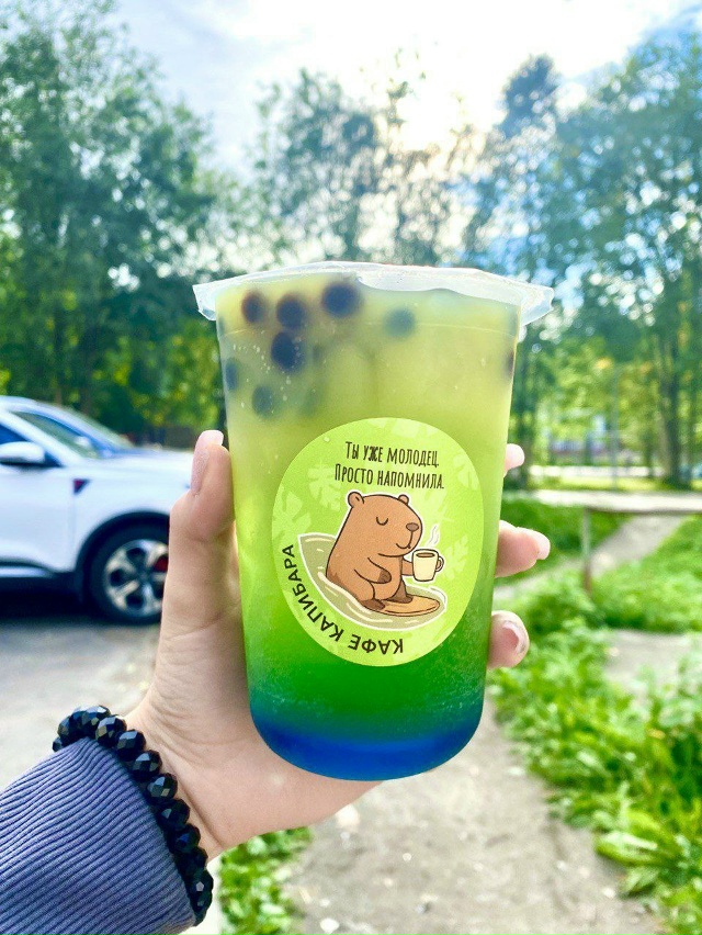 🎮 Новый челлендж от [club227851436|Капибары]:
Стань самым акт...