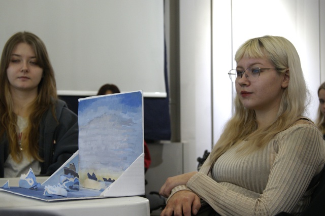 📌 На ночь глядя
В Чайковском историко-художественном...