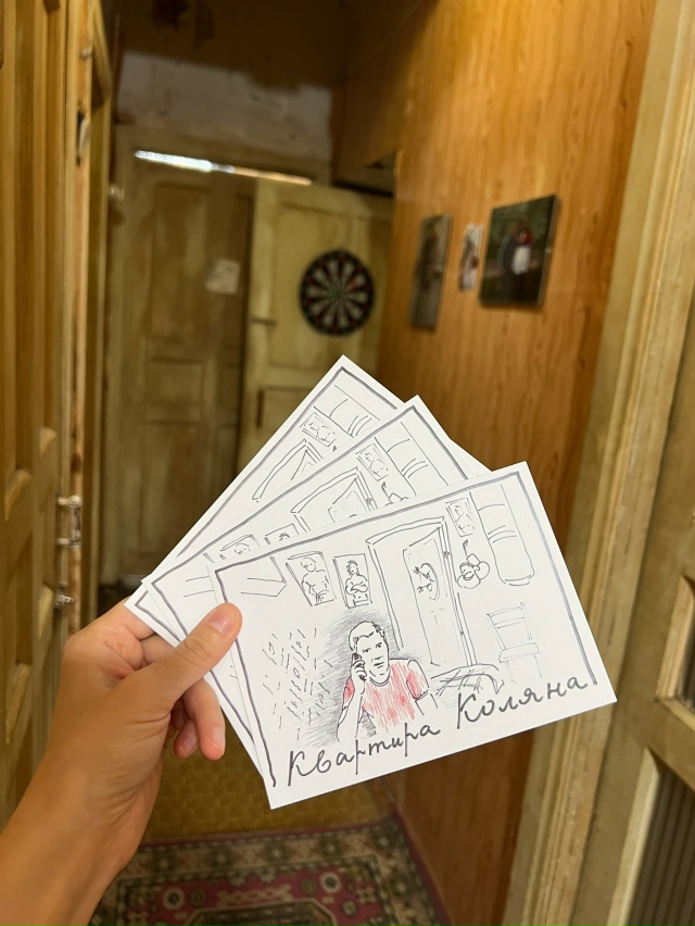 ‼️Квартира находится в Доме грузчика, который постро?...