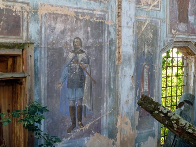 ?? Уникальный храм, построенный без единого гвоздя, ?...