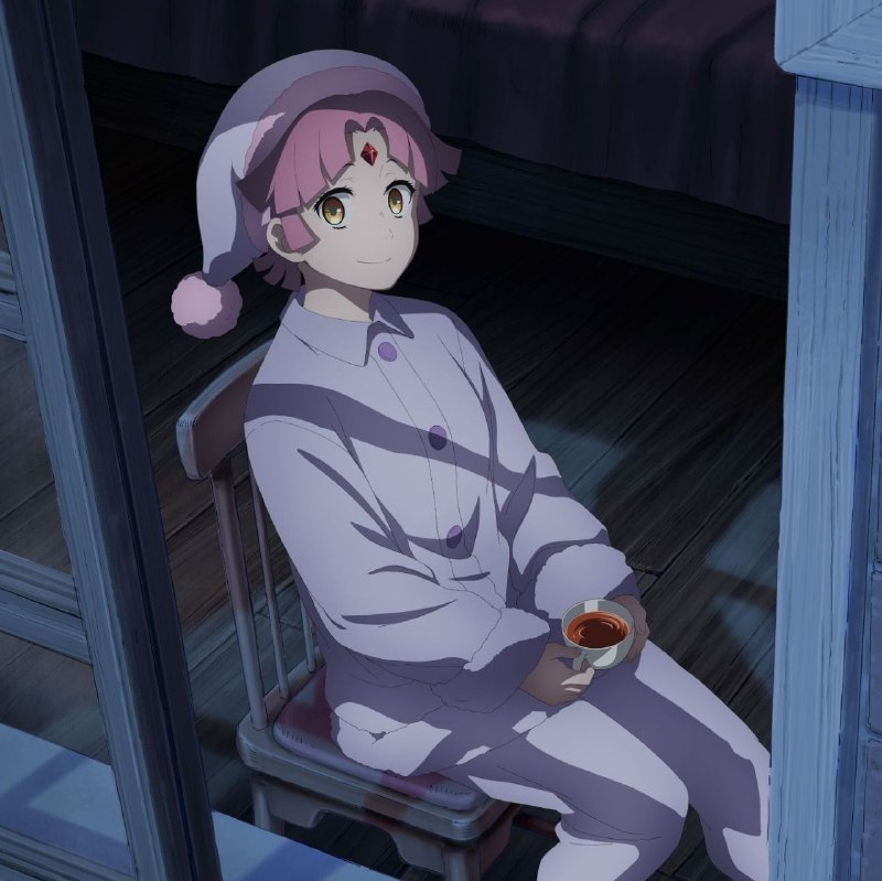 Король демонов и его свита
Команда аниме "Клеватесс: Король демонических зверей, младенец и герой-н