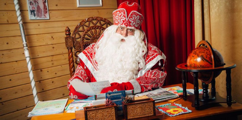 🎅 Поезд Деда Мороза прибыл в Москву Он будет принимать гостей на Киевском вокзале 2 дня.