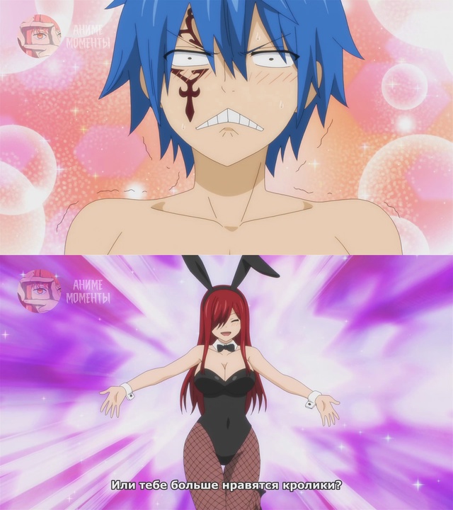 Хвост Феи: Столетний квест ? 10 серия