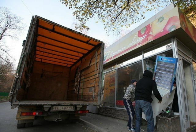 🪤 Денис Паслер поручил приостановить демонтаж киоско...