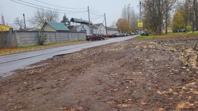 Крик Души! Я понимаю, что бюджет района не резиновый. Не...