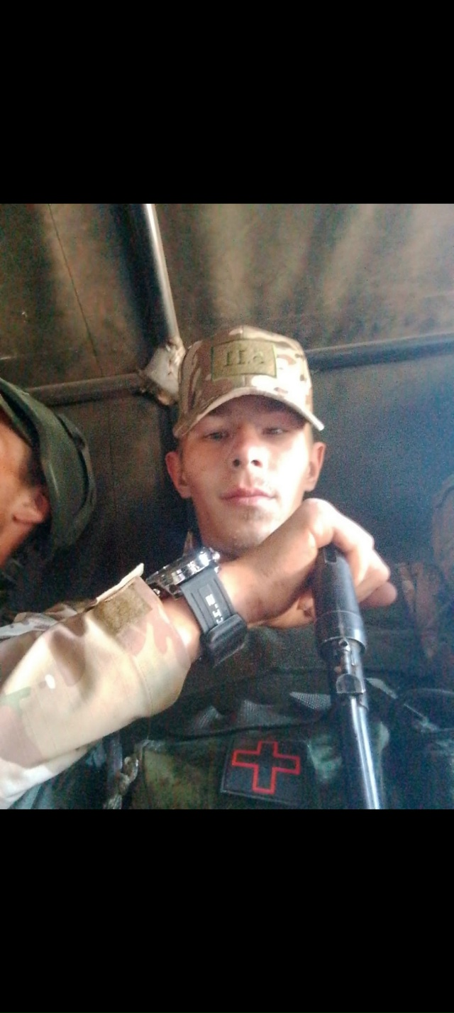 В ходе проведения СВО погиб Лебедев Сергей Сергеич. Пр?...