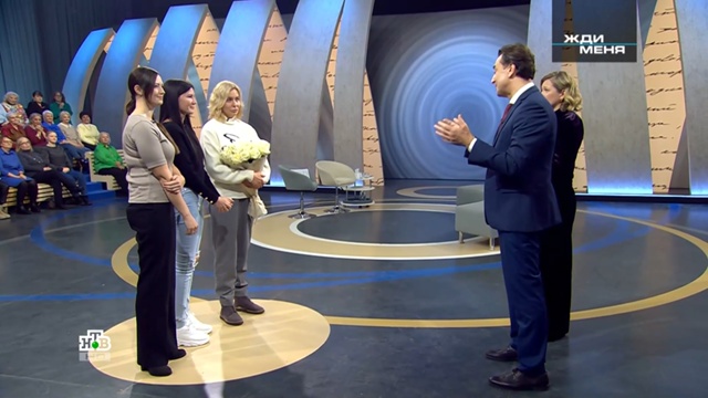 ❤‍Уроженка Смоленска рассказала на всю страну о поис?...