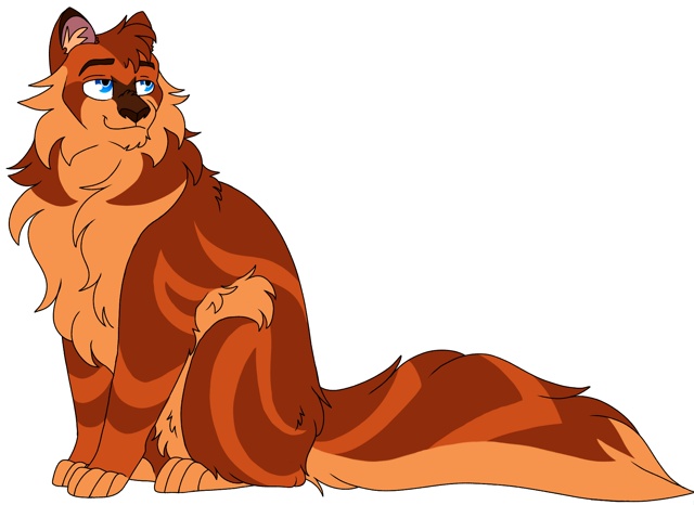 Огнехвост
© maramurray
#KV_ZZ_ART