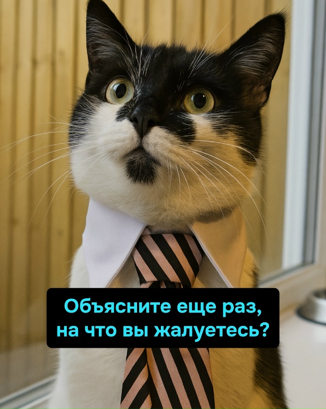 Осень — это когда у тебя нет депрессии, но она всё равн?...