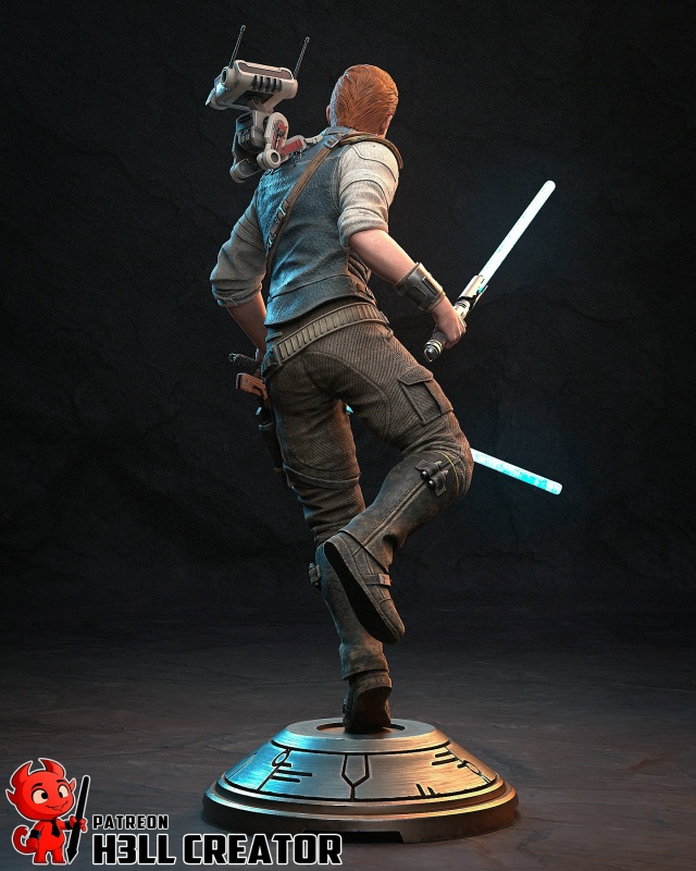 Кэл Кестис, добавлен в каталог товаров.