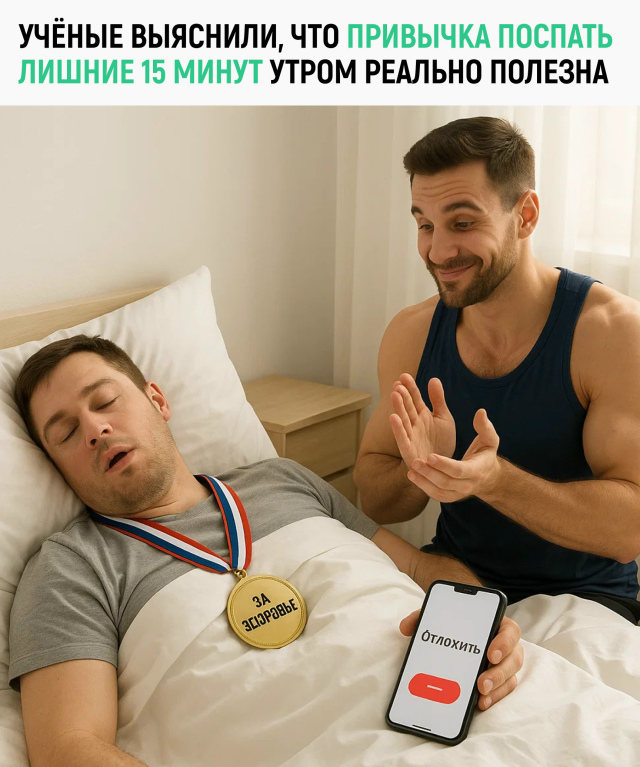 Наука доказала: лучшая тренировка по утрам — это борьб...