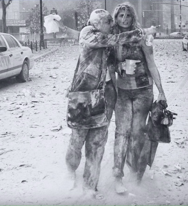 11 сентября 2001 года стало одним из самых трагических дн?...