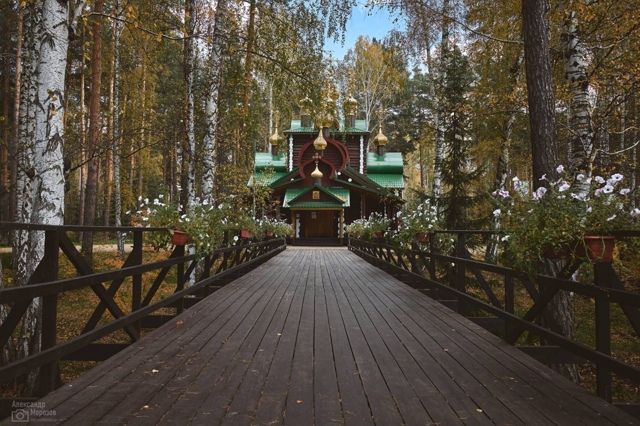 Поездка на Ганину Яму.
📸Александр Морозов / Интересны...