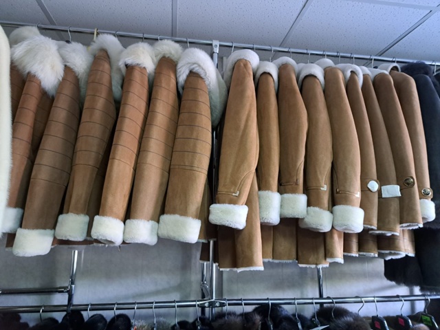 ЛИКВИДАЦИЯ!
Магазин «Мир кожи»
г.Тамбов, Ул. К.Маркса 156...