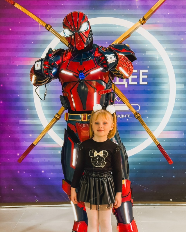 🔥УСПЕЙТЕ ПОСЕТИТЬ [club213350940|«ВОССТАНИЕ РОБОТОВ»] в АБИ?...