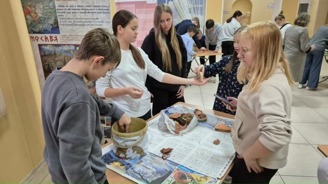 Проект патриотического направления 