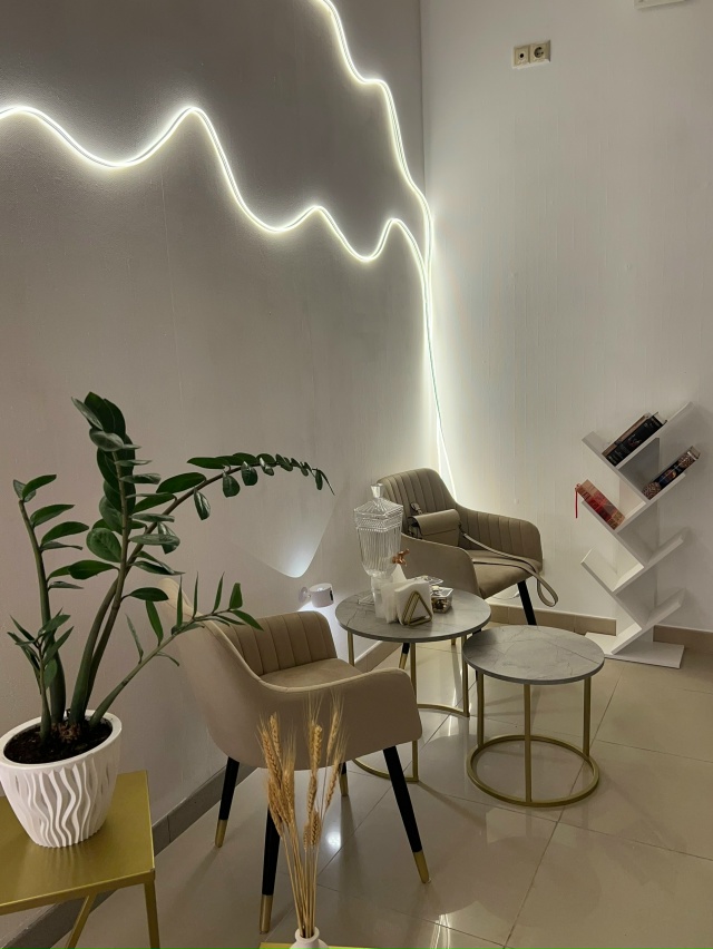 💆♀️ Аппаратный уход и массаж в студии в гостинице Т...