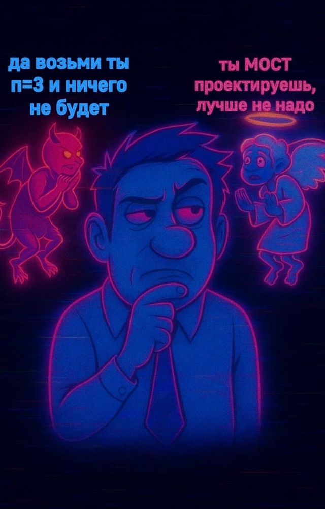 Проблема не в том, что это сработает, а в том, что сработ...