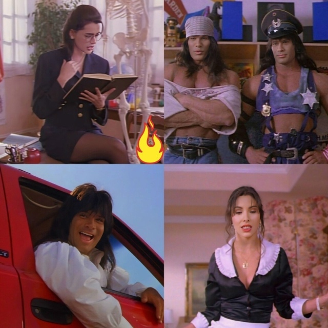 Любимый фильм из детства...