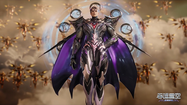 Вышел 194 эпизод дунхуа 