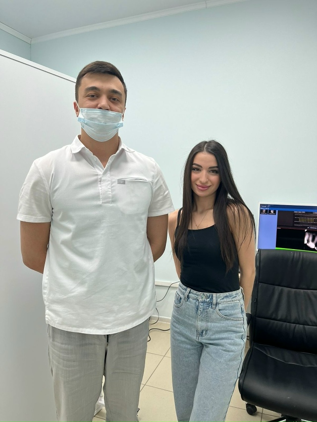 Бесплатная консультация стоматолога и 3D снимок (КТ)
✅ ...