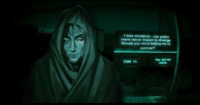 Секретные персонажи No I'm not a Human