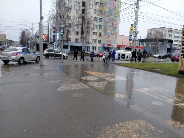 Кто виновен в сегодняшнем ДТП и понесет наказание?