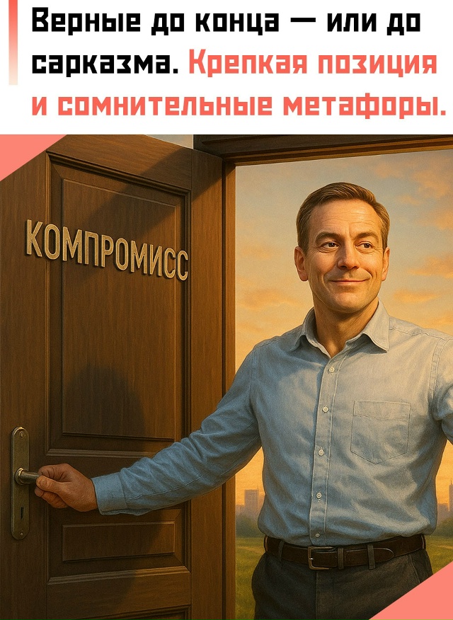 ☝ Такие люди спокойно говорят «нет» и не боятся, что о ?...