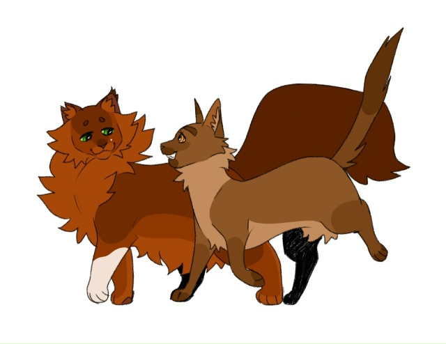 — Ты такой скучный, прям как твой отец.
— Ой, да брось!
??...