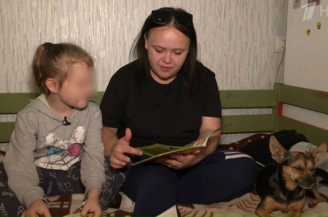 ‼В Копейске решают судьбу 6-летней девочки, которую во?...