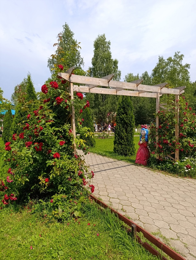 Радости июля 🍦🍒
Фото: Lyubava lv