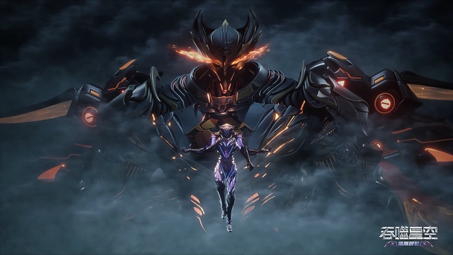 Вышел 194 эпизод дунхуа 