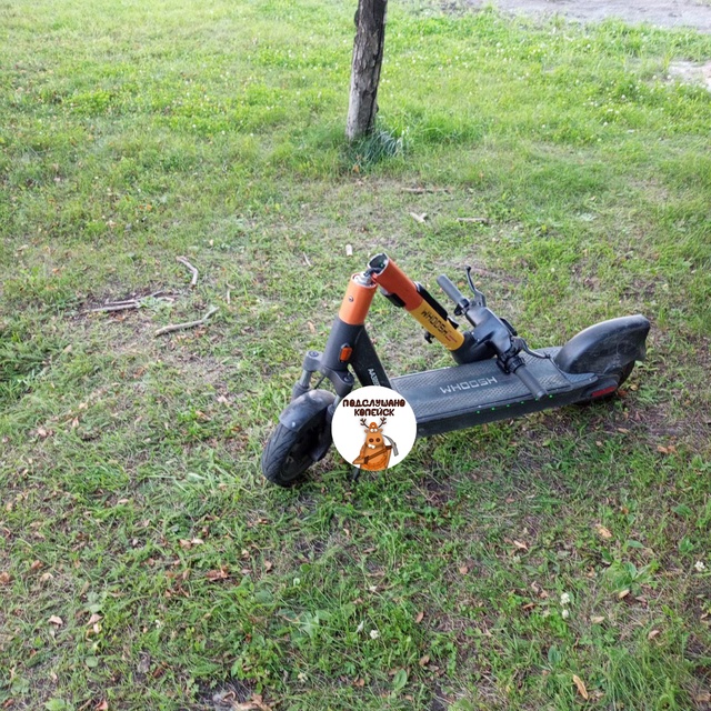 🛴 Привезли самокаты, чтобы катались... А в Копейске их ?...