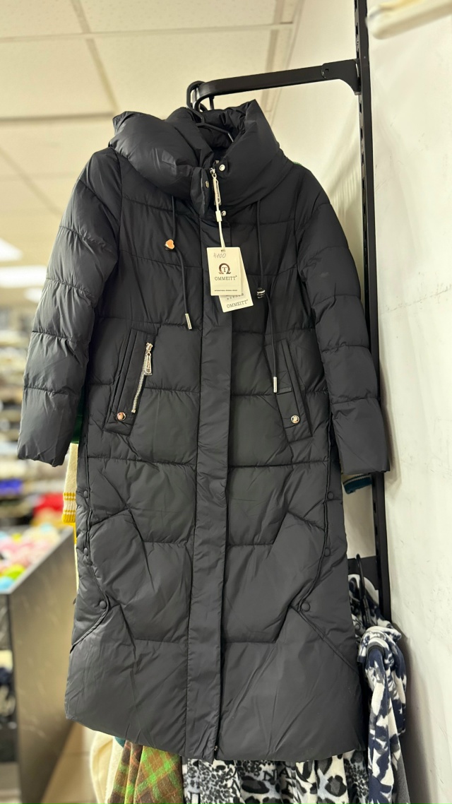 ✨Удлиненные куртки в нашем магазине ❤️
-можно надеть ...