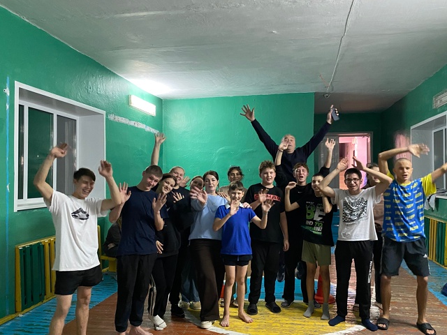 ??29.10.2025 г.в КГКУ «Балахтинский детский дом», прошло ?...