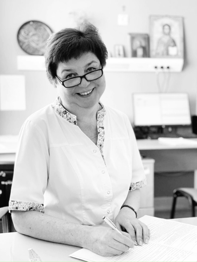 🕯Скорбим: ушла из жизни врач-офтальмолог О.Н. Калинина...