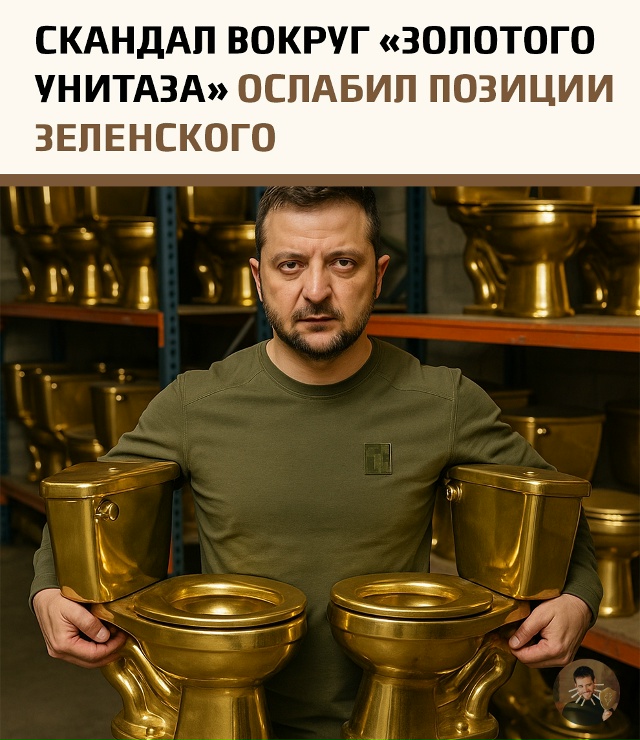 По данным Financial Times, коррупционный скандал вокруг «Энер...